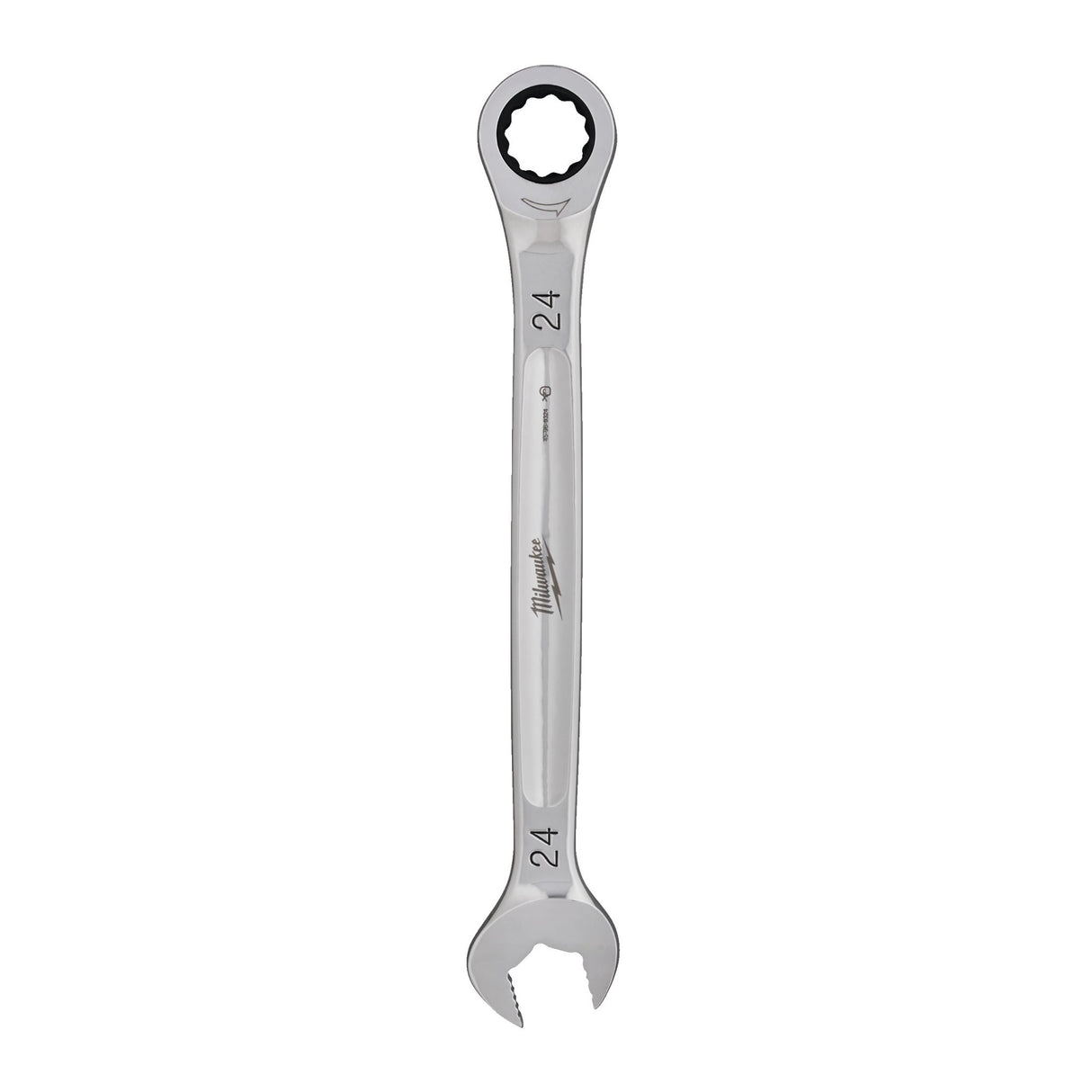 Milwaukee Maxbite Ratcheting Combination Spanner - 4932471503 - Milwaukee Tools UK - Trade Counter Direct