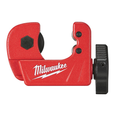 Milwaukee Mini Copper Tubing Cutter - 48229250 - Milwaukee Tools UK - Trade Counter Direct
