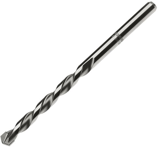 Milwaukee Multi - Purpose Drill Bit - Tungsten Carbide Tips - 4932430160 - Milwaukee Tools UK - Trade Counter Direct