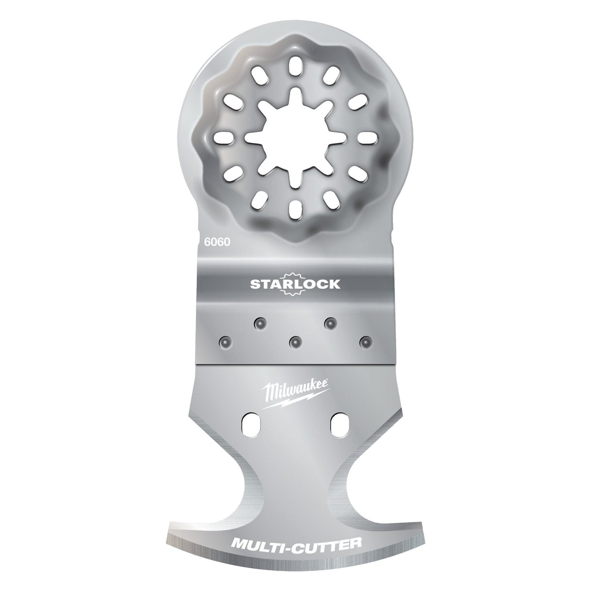 Milwaukee Multi - Tool Accessories - Starlock Scraping And Cutting Blades - 48906060 - Milwaukee Tools UK - Trade Counter Direct