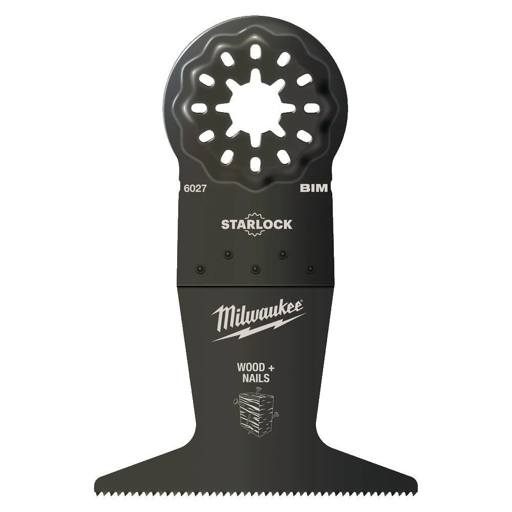 Milwaukee Multi - Tool SL Blades Discs and Accessories - Various Sizes - 48906001 - Milwaukee Tools UK - Trade Counter Direct