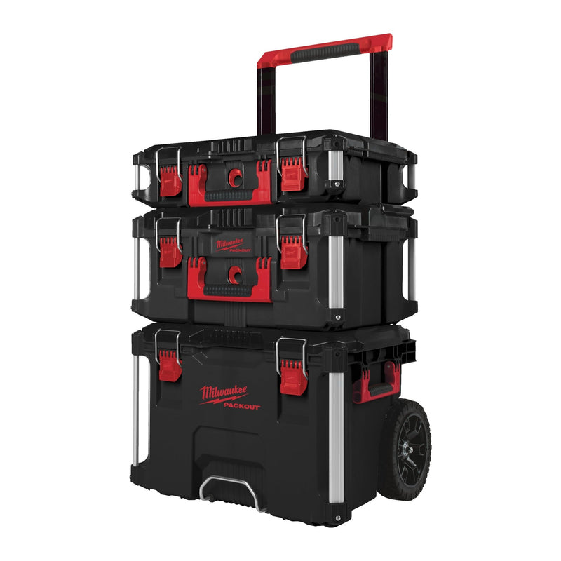 Milwaukee Packout Box - 4932464080 - Milwaukee Tools UK - Trade Counter Direct