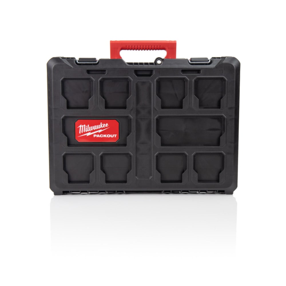 Milwaukee Packout HD - Box Style Case - 4932464088 - 4932464088 - Milwaukee Tools UK - Trade Counter Direct