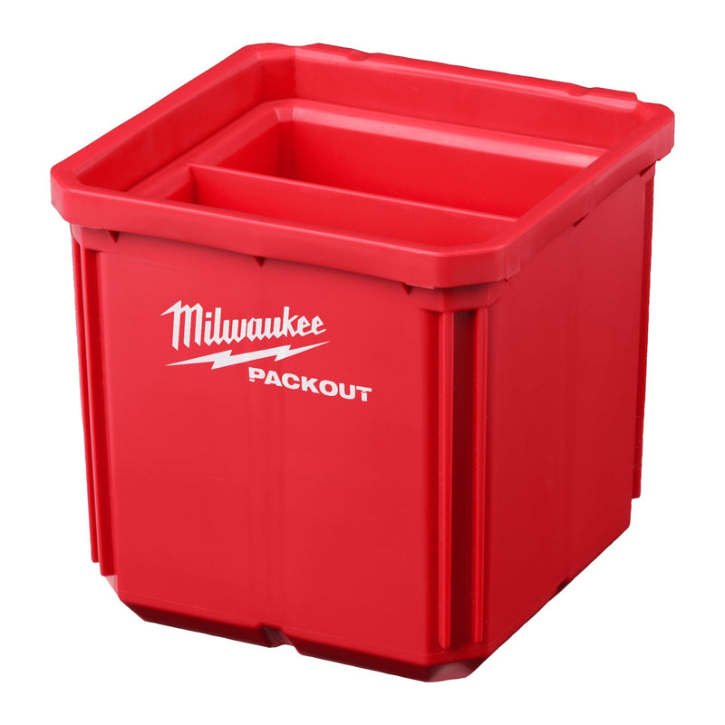 Milwaukee Packout Wall Accs. - Bins - 4932480698 - Milwaukee Tools UK - Trade Counter Direct