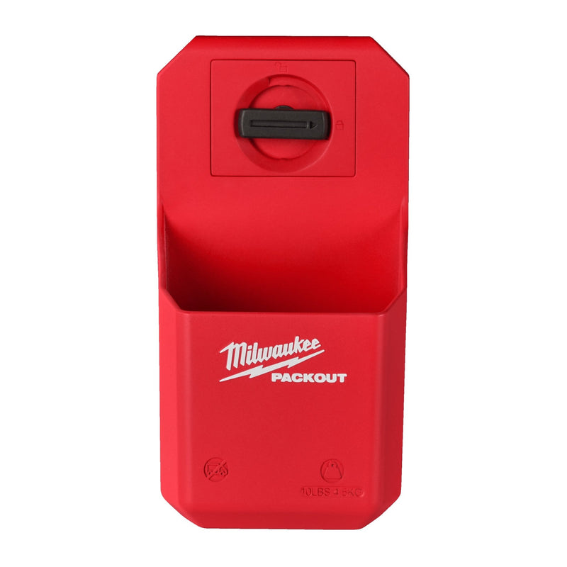 Milwaukee Packout Wall Accs. - Storage Racks - 4932480706 - Milwaukee Tools UK - Trade Counter Direct