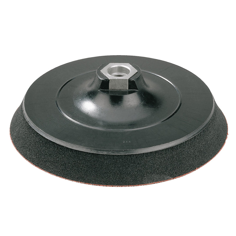 Milwaukee Polishing Accessories - Hook & Loop 125 / 150 Mm - 4932373161 - Milwaukee Tools UK - Trade Counter Direct