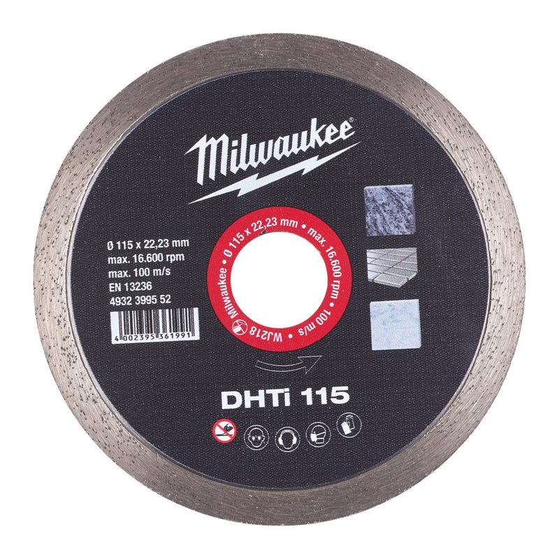 Milwaukee Professional DHTi - 4932399552 - Milwaukee Tools UK - Trade Counter Direct