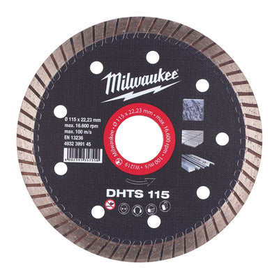 Milwaukee Professional DHTS - 4932399145 - Milwaukee Tools UK - Trade Counter Direct