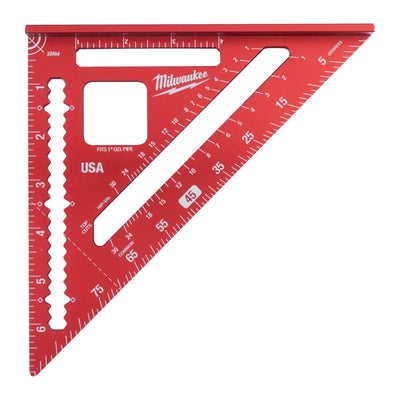 Milwaukee Rafter Square - 4932472123 - Milwaukee Tools UK - Trade Counter Direct