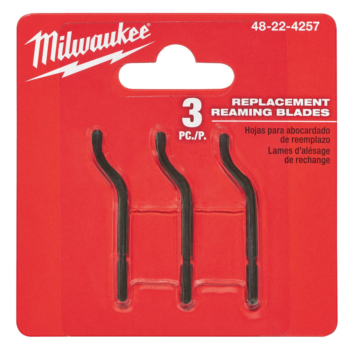 Milwaukee Reaming Pen - 48224257 - Milwaukee Tools UK - Trade Counter Direct
