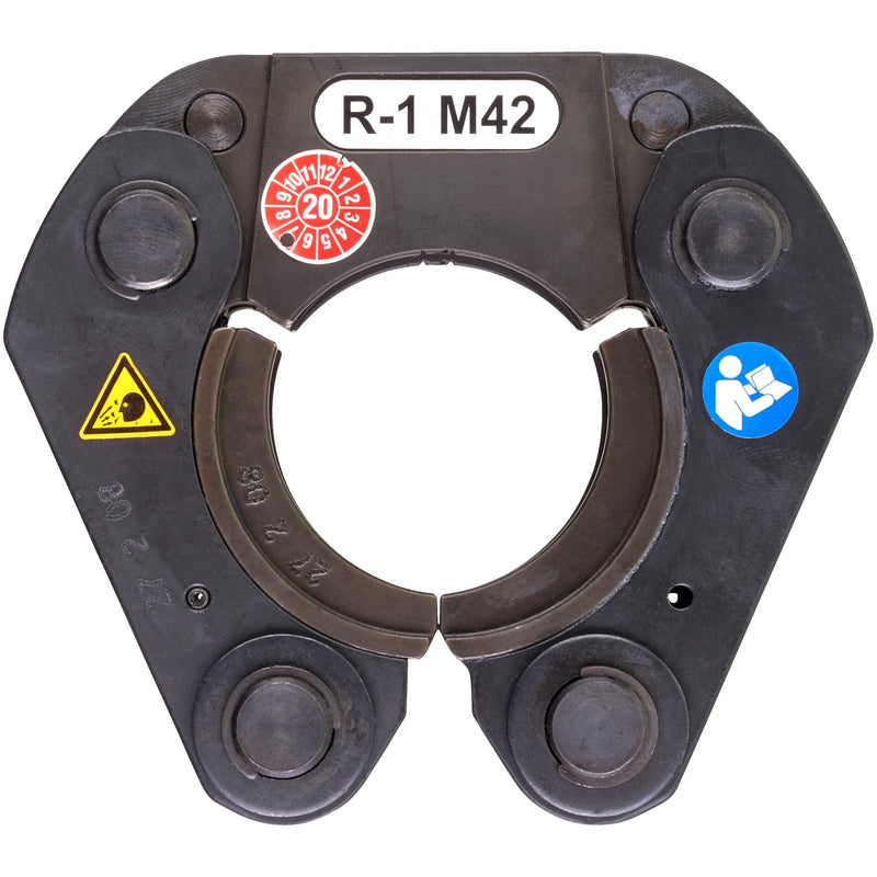 Milwaukee Ring Jaw Press Jaws - 4932464217 - Milwaukee Tools UK - Trade Counter Direct
