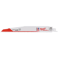 Milwaukee Sabre Saw Blades SZ BL - 150mm X 8 - 300mm X 18 - 48005026 - Milwaukee Tools UK - Trade Counter Direct