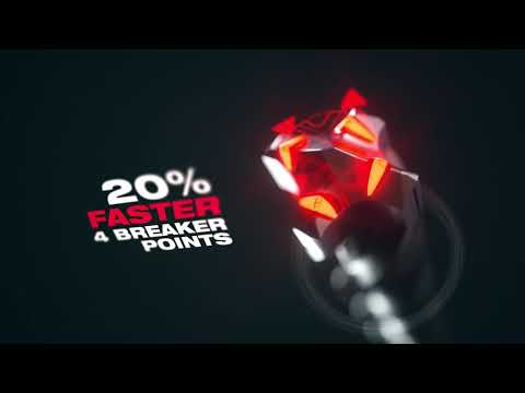 Milwaukee SDS+ MX4 Drill Bit Set 3 10pc - 4932492115 - 4932492115 - Milwaukee Tools UK - Trade Counter Direct