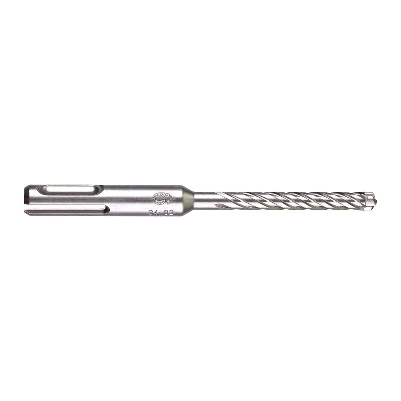 Milwaukee SDS - Plus Mx4 - 4 Cut - 4932352026 - Milwaukee Tools UK - Trade Counter Direct