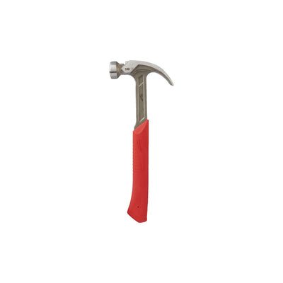 Milwaukee Steel Curved Claw Hammer - 4932478655 - Milwaukee Tools UK - Trade Counter Direct