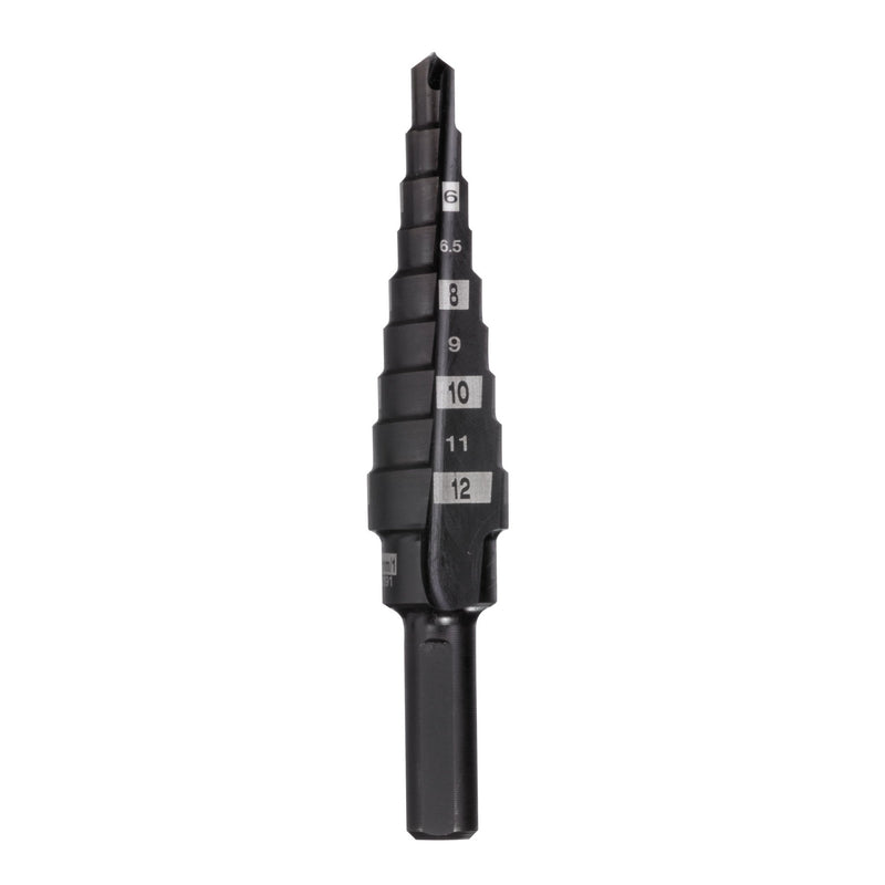 Milwaukee Step Drills - 48899301 - Milwaukee Tools UK - Trade Counter Direct