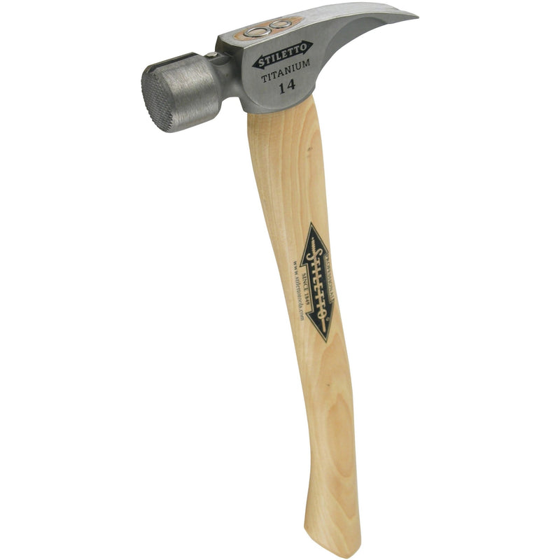 Milwaukee Stiletto Hammers With Wood Handles - 4932352585 - Milwaukee Tools UK - Trade Counter Direct