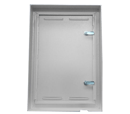 Mitras Aluminum Architrave Overbox - IS5002 - Mitras - Trade Counter Direct