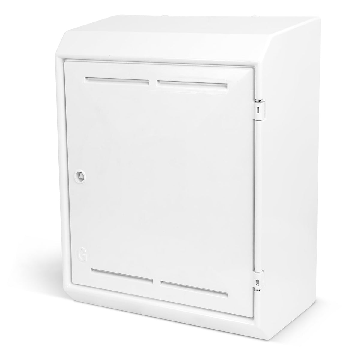 Mitras Gas Meter Box Surface - Mark 2 (503mm x 408mm x 224mm) - Surface Gas Box - G70036 - Mitras - Trade Counter Direct