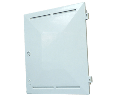 Mitras IS0006 MK2 Surface Mounted Gas Meter Box Door - IS0006 - Mitras - Trade Counter Direct