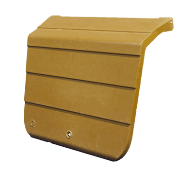 Mitras IS0054 Unibox Spare Door - Brown - IS0054 - Mitras - Trade Counter Direct