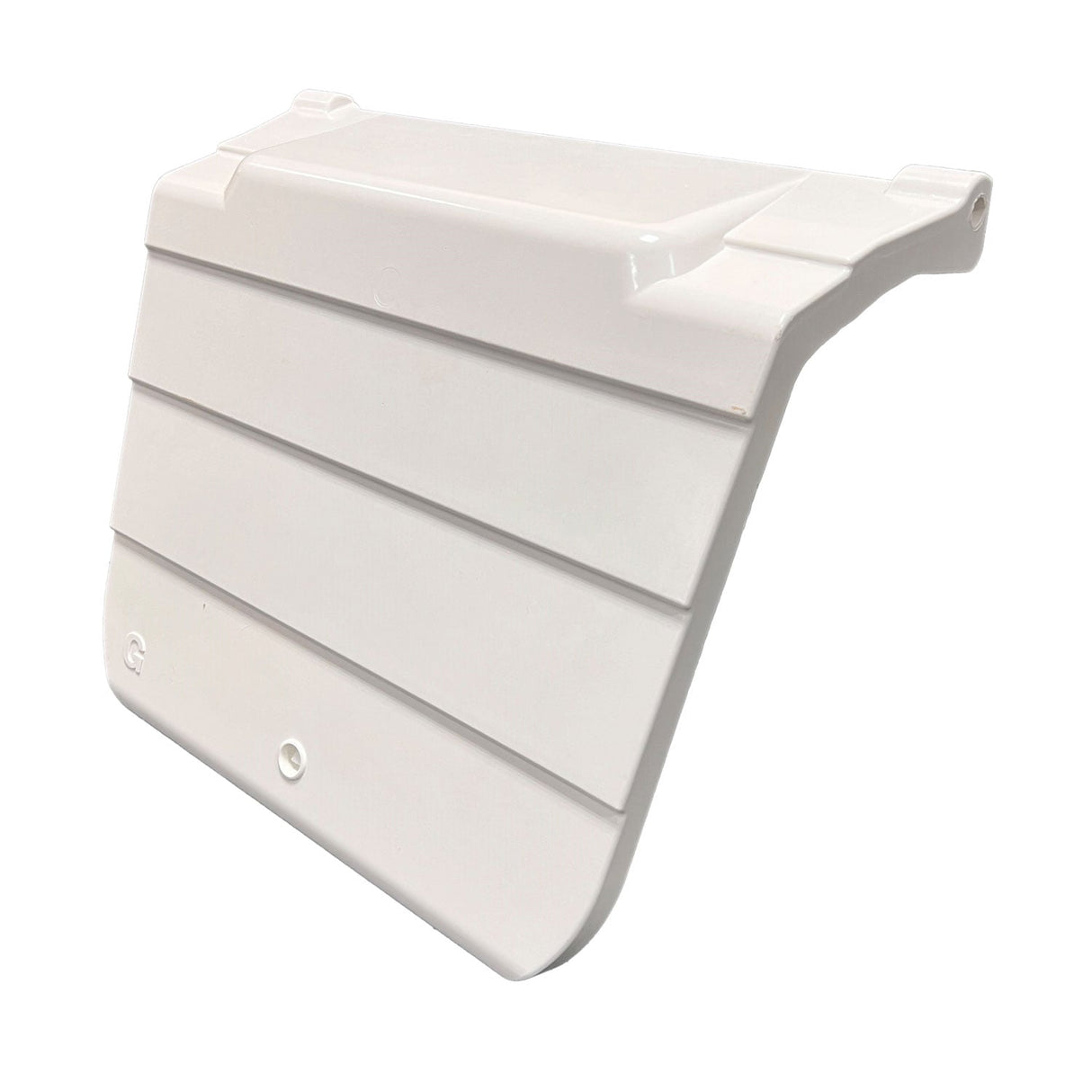 Mitras IS0055 Unibox Spare Door - White - IS0055 - Mitras - Trade Counter Direct