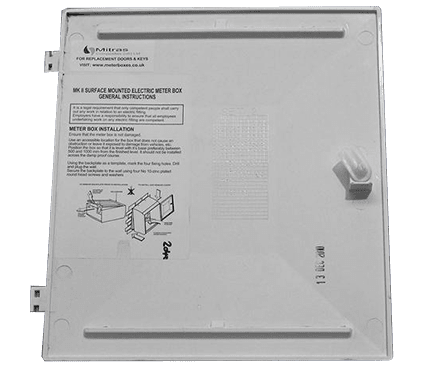 Mitras IS0064 MK2 Surface Mounted Electric Door - IS0064 - Mitras - Trade Counter Direct