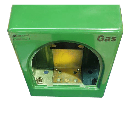 Mitras IS5015 U6FS Boundary Gas Meter Box - IS5015 - Mitras - Trade Counter Direct