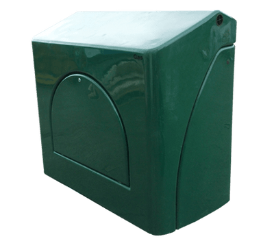 Mitras IS5601 GC6EXPL Explosion Relief Industrial Gas Meter Housing - Floor Mounted - IS5601 - Mitras - Trade Counter Direct