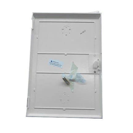 Mitras Medium Manweb Electricity Meter Box Door Butt Hinged - IS0013 - Mitras - Trade Counter Direct