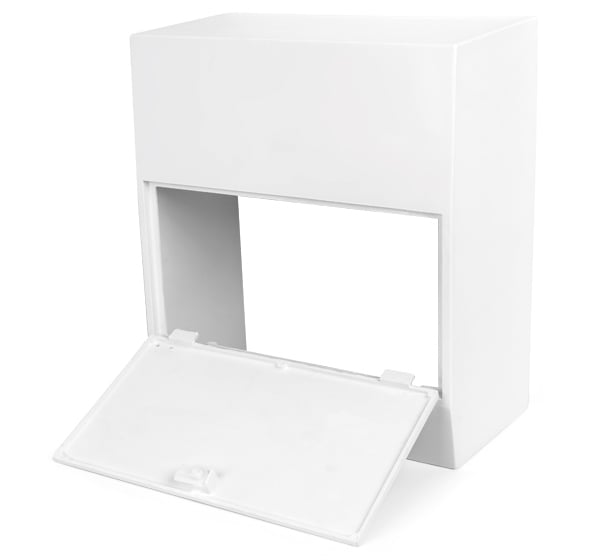 Mitras MK1 Surface Mounted Gas Cover - IS0003 - Mitras - Trade Counter Direct