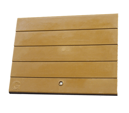 Mitras National Grid Semi - Buried Gas Meter Box Lid - IS0004 - Mitras - Trade Counter Direct
