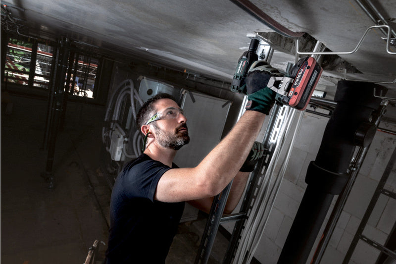 Metabo SSW 18 LTX 300 BL (602395890) 18V Brushless Cordless Impact Wrench - Body Only product image 3