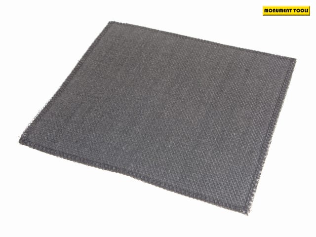 Monument Soldering & Brazing Mats - 10 x 10in