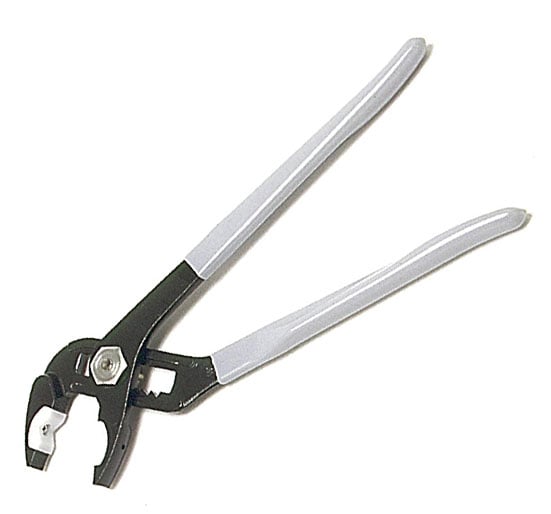 Monument 2023F Soft Touch Plier 250mm - Length 250mm - MON2023 - Monument - Trade Counter Direct