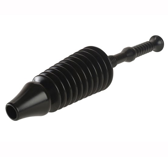 Monument MP1600 Toilet Plunger - Toilet/Gulley Plunger - MONMP1600 - Monument - Trade Counter Direct