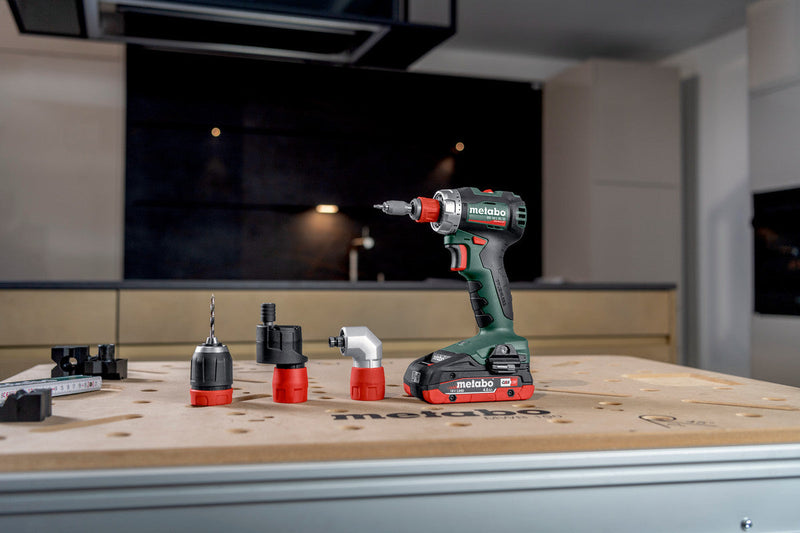 Metabo BS 18 L BL Q (613156840) 18V Brushless Cordless Drill Driver - Body Only product image 7