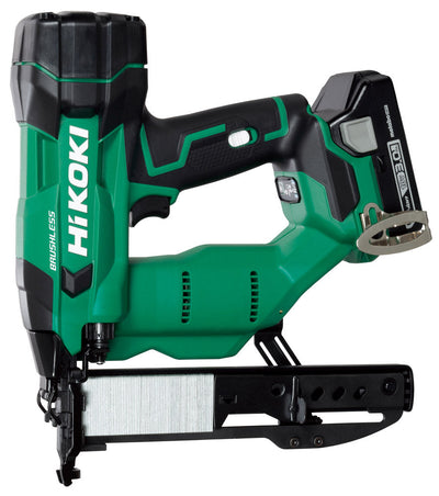 HiKOKI N1804DAW6Z 18V 18GA Narrow Crown Stapler - Body Only