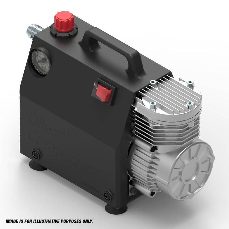 NARDI SILVERSTONE 230v Receiverless Compressor - SIP-SIL1602 - NARDI - Trade Counter Direct