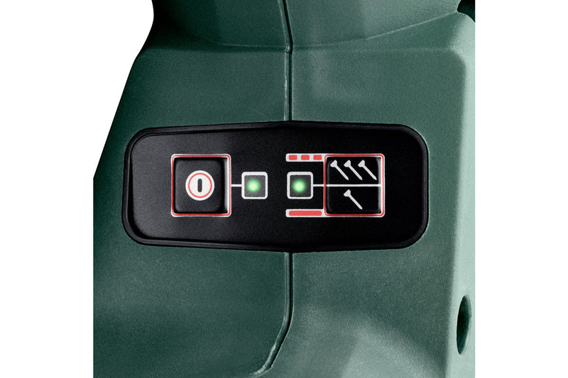Metabo NFR 18 LTX 90 BL (612090800) 18V Brushless Cordless Nailer Kit (2 x 4Ah Batteries) product image 8