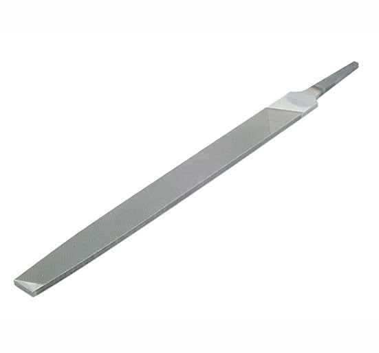 Nicholson Flat Second Cut Files - NICFSC10 - Nicholson - Trade Counter Direct