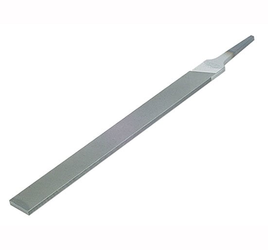 Nicholson Hand Smooth Cut Files - NICHSM10 - Nicholson - Trade Counter Direct