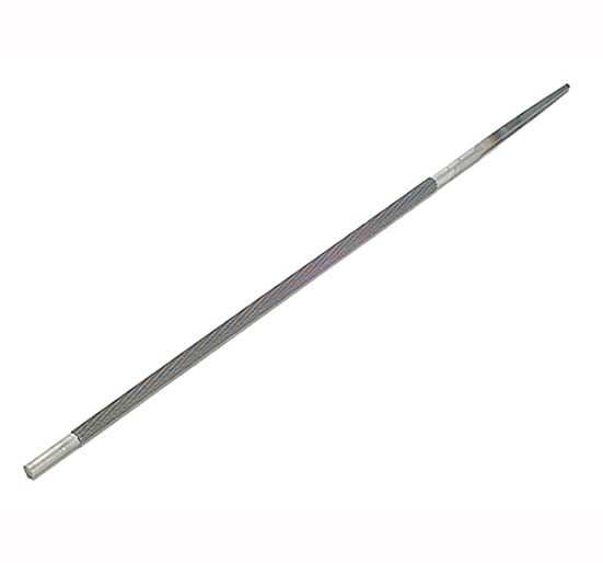 Nicholson Round Chainsaw Files - 7/32in - NICC732PK3 - Nicholson - Trade Counter Direct