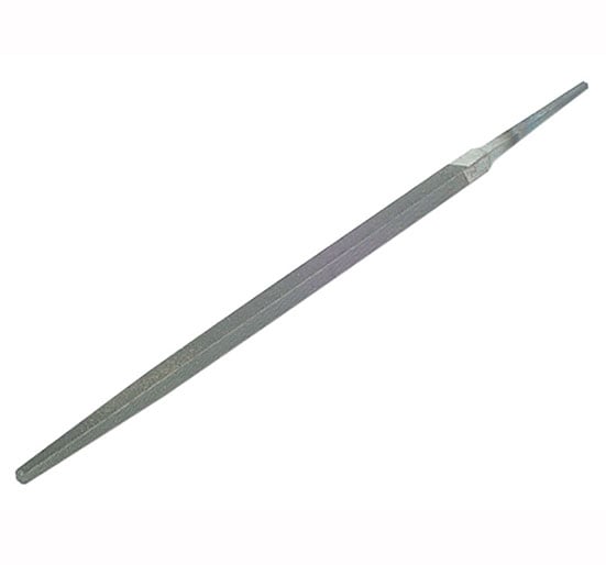 Nicholson Square Smooth Cut Files - 4in - NICSSM4 - Nicholson - Trade Counter Direct