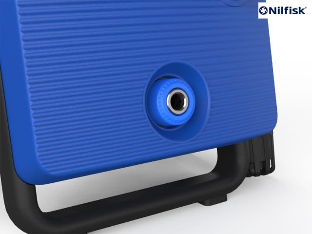 Nilfisk CORE 125 Pressure Washer 125 bar 240V - KEW125HPW - Kew Alto Nilfisk - Trade Counter Direct