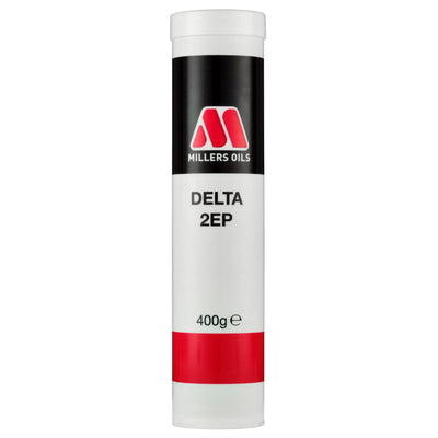 Non-Branded Millers Oils Delta 2EP Lithium Grease, 400g - DR-16065 - Non-Branded - Trade Counter Direct