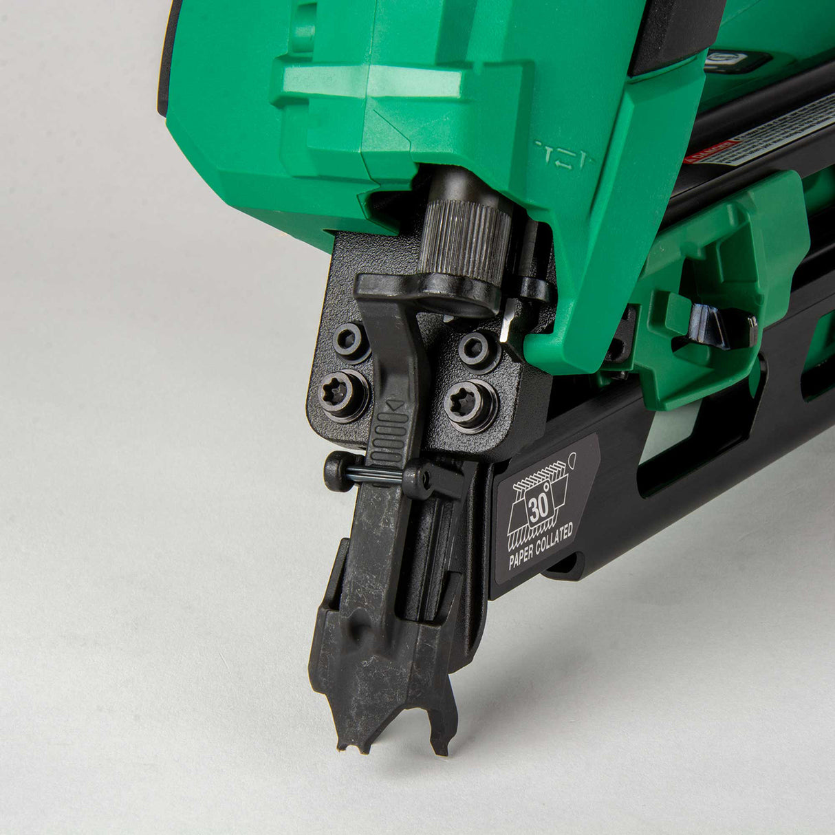 Hikoki 18V 90mm Clipped Head Framing Nailer Body Only - NR1890DCAW9Z