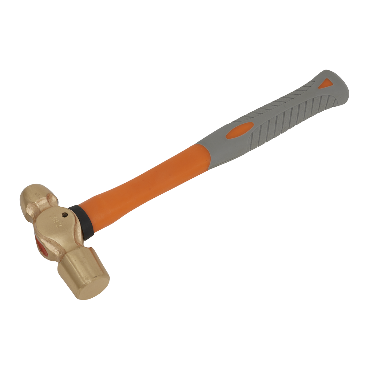 Sealey NS085 Ball Pein Hammer 24oz - Non-Sparking