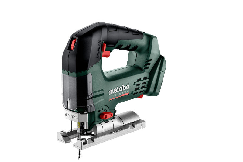 Metabo STB 18 LT 130 BL (601055850) 18V Brushless Cordless Jigsaw - Body Only product image