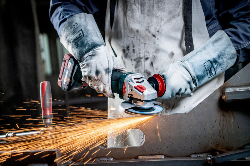 Metabo WPBA 18 LTX BL 15-125 Quick DS (601734840) 18V Brushless Cordless Angle Grinder - Body Only product image 4